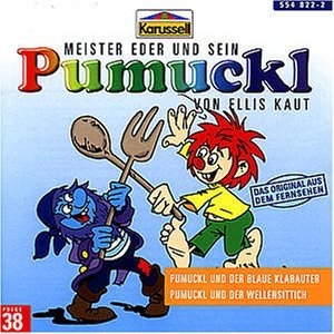 Cover - 38:Pumuckl Und Der Blaue Klabauter/Pumuckl Und Der
