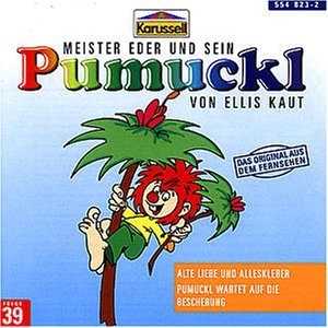 Cover - 39:Alte Liebe Und Alleskleber/Pumuckl Wartet Auf D