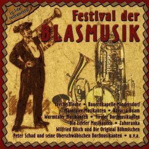 Cover - Festival Der Blasmusik