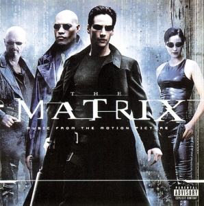 Cover - The Matrix