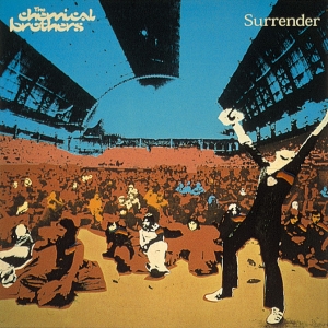 Cover - Surrender