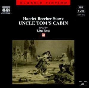 Cover - Uncle Tom's Cabin