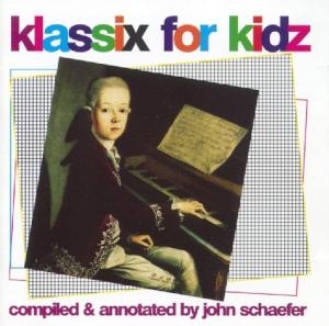 Cover - KLASSIX FOR KIDZ