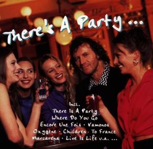 Cover - There's A Party