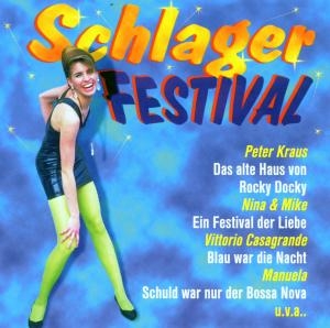 Cover - Schlagerfestival