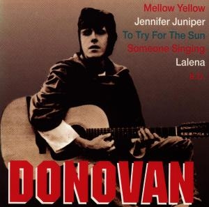 Cover - Donovan