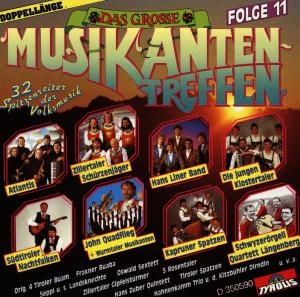 Cover - Das Gr.Musikantentreffen 11
