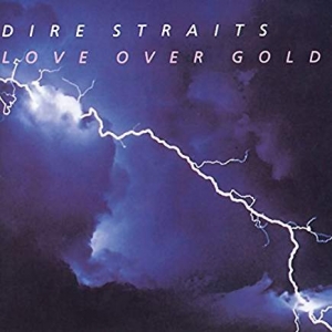 Cover - Love Over Gold