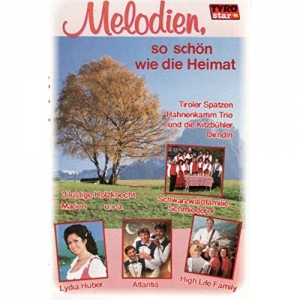 Cover - Melodien,So Schön Wie Die Hei