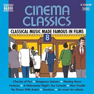 Cover - Cinema Classics 8