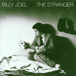 Cover - The Stranger