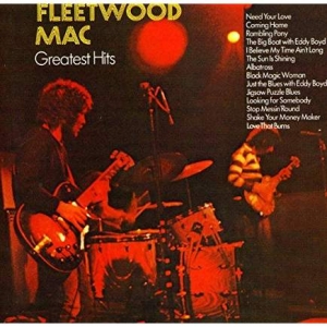 Cover - Fleetwood Mac's Greatest Hits