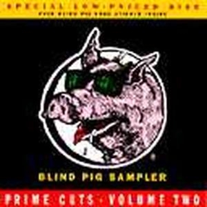 Cover - Blind Pig Sampler II