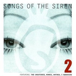 Cover - Songs Of The Siren 2