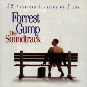 Cover - Forrest Gump-The Soundtrack