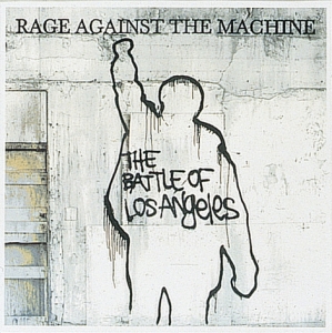 Cover - The Battle Of Los Angeles