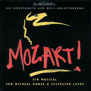 Cover - Mozart!
