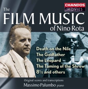 Cover - The Film Music Of Nino Rota