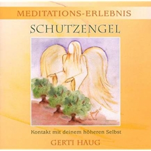 Cover - Meditationserlebnis - Schutzengel