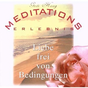 Cover - Meditationserlebnis - Liebe