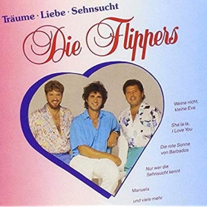 Cover - Träume Liebe Sehnsucht