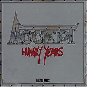 Cover - Hungry Years