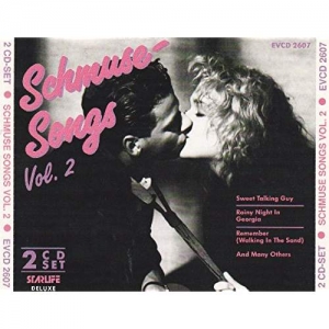 Cover - SCHMUSE SONGS II