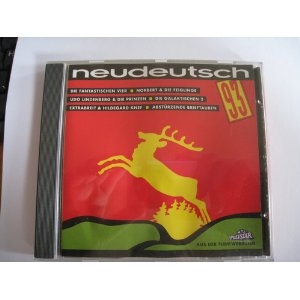 Cover - NEUDEUTSCH '93