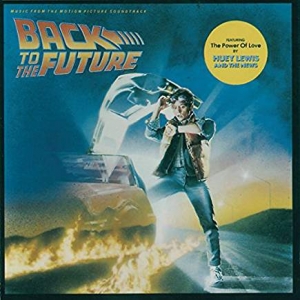 Cover - Back To The Future