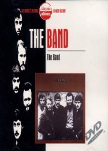 Cover - THE BAND