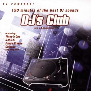 Cover - DJ'S CLUB