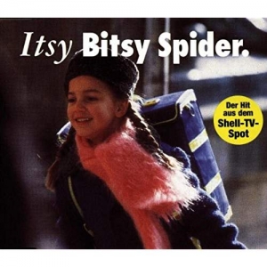 Cover - Itsy Bitsy Spider