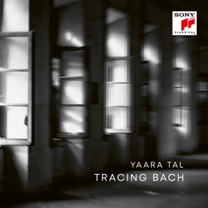 Cover - Tracing Bach