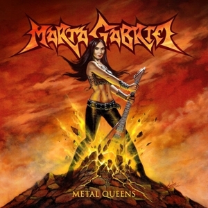 Cover - Metal Queens