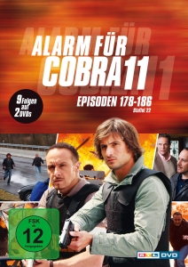 Cover - Alarm für Cobra 11-St.22 (Softbox)