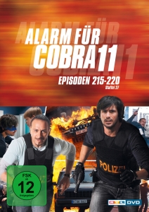 Cover - Alarm für Cobra 11-St.27 (Softbox)