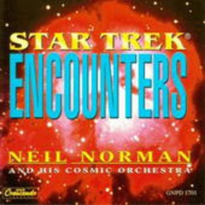 Cover - Star Trek Encounters