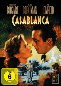 Cover - Casablanca