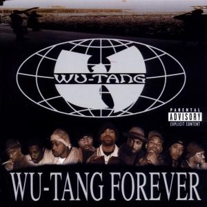 Cover - Wu-Tang Forever