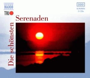 Cover - Die schönsten Serenaden Vol. II