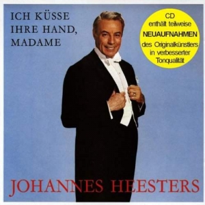 Cover - Ich Küsse Ihre Hand,Madame (Enthält Re-Recordings)