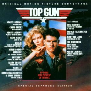Cover - Top Gun (Expanded Version)