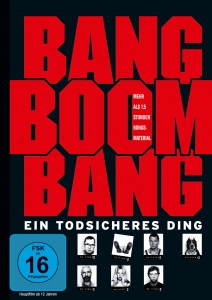 Cover - Bang Boom Bang - Ein todsicheres Ding