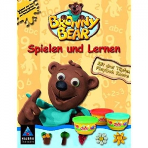 Cover - Bronny Bear: Spielen und lernen