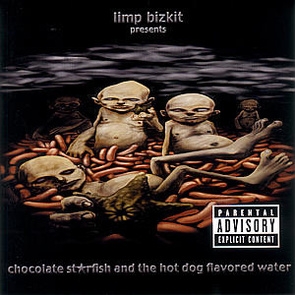 Cover - Chocolate St*rfish And The Hot Dog Flavored Water