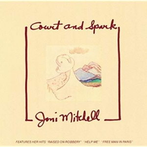 Cover - Court And Spark