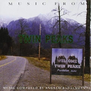 Cover - Twin Peaks