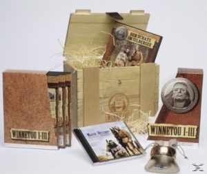 Cover - WINNETOU - HOLZBOX