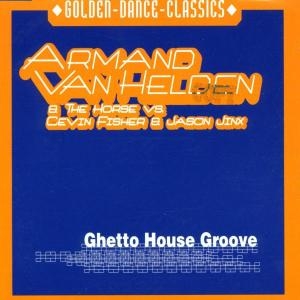 Cover - Ghetto House Groove