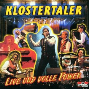 Cover - Live und volle Power